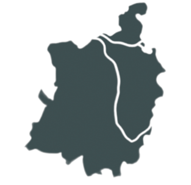 a close up of a wheel