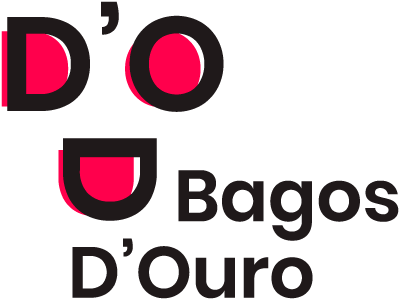 logo bagos Douro logo, icon